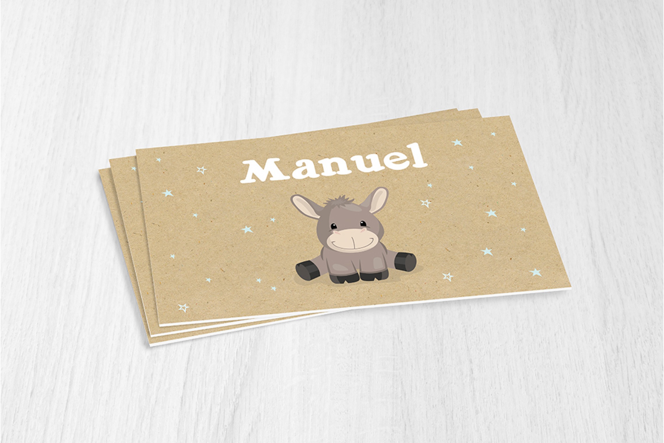 Lief ezeltje